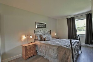 3 Schlafzimmer, Bügeleisen/Bügelbrett, kostenloses WLAN, Bettwäsche