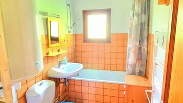 SĂšche-cheveux, savon, papier toilette