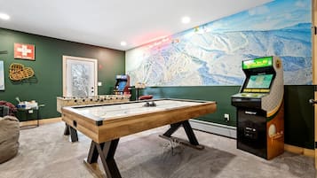 Sala de juegos