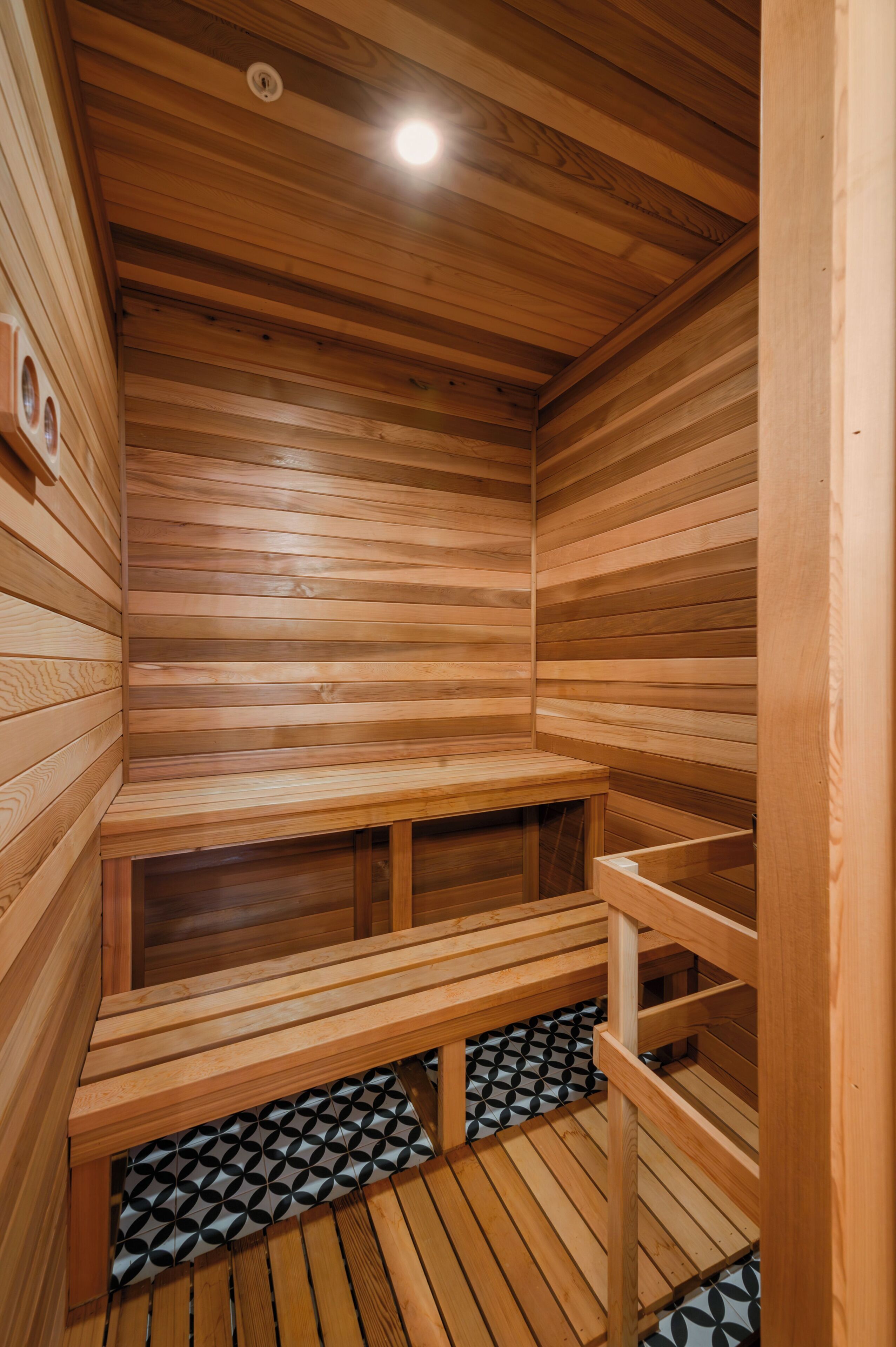 Sauna