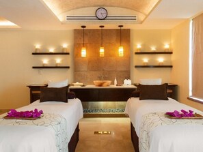 Spa - Luxury 6th floor Ocean View studio suite at Villa del Palmar Flamingos Resort (Nuevo Vallarta)