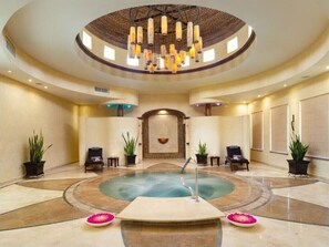 Spa - Luxury 6th floor Ocean View studio suite at Villa del Palmar Flamingos Resort (Nuevo Vallarta)