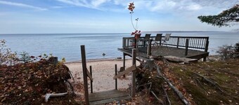 Lake Superior Waterfront - New Listing