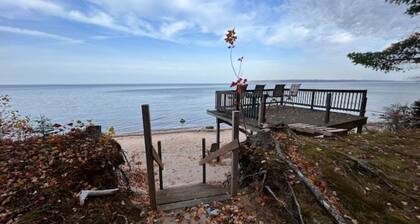 Lake Superior Waterfront - New Listing