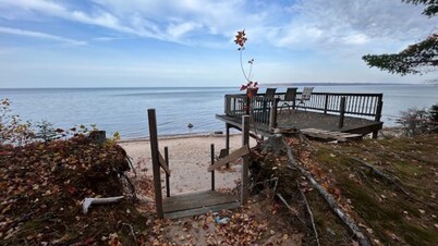 Lake Superior Waterfront - New Listing