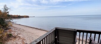 Lake Superior Waterfront Home- New Listing