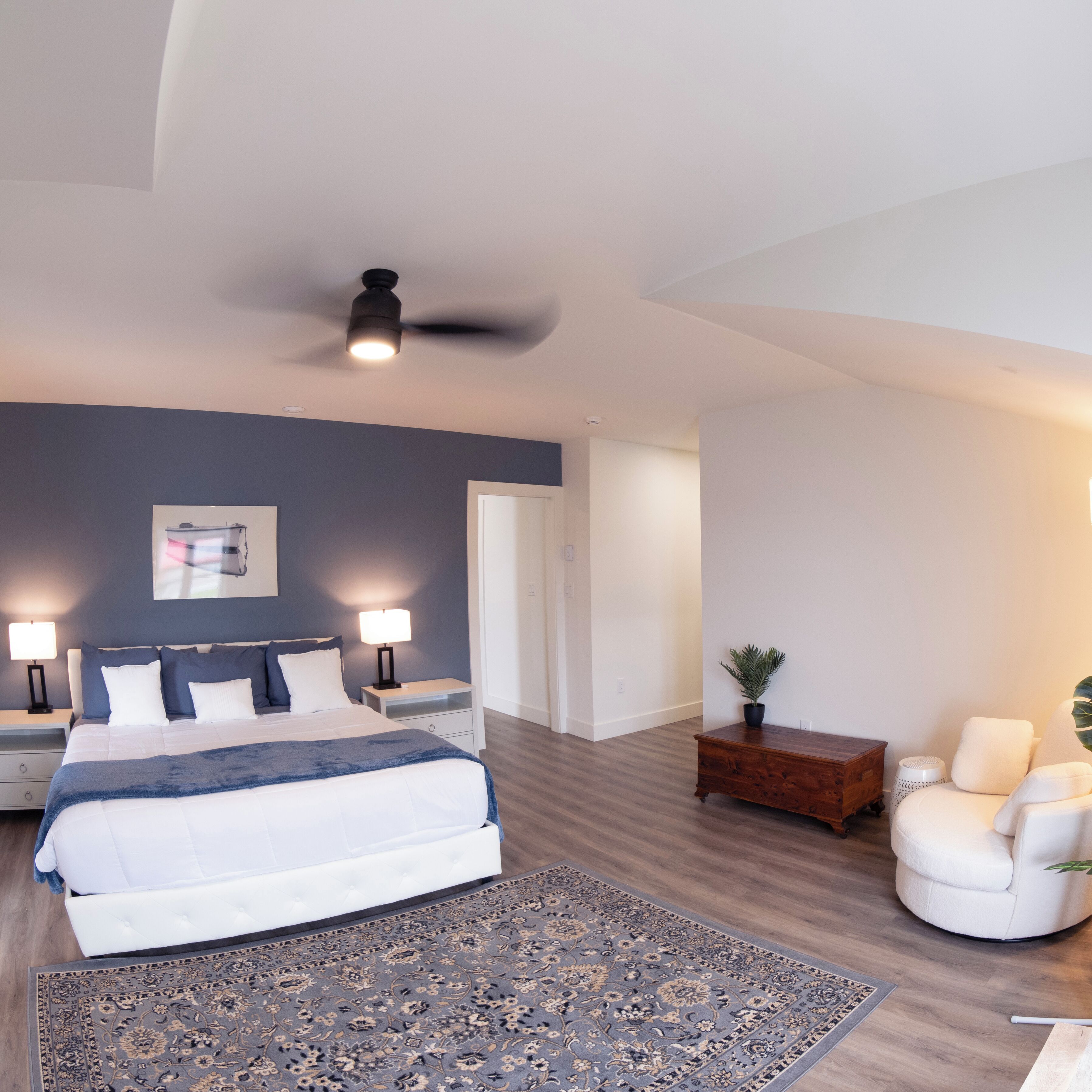 1 habitación y wifi 