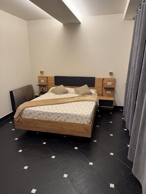 1 soverom, wi-fi og sengetøy