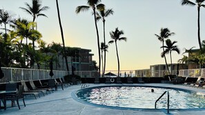 Piscina externa