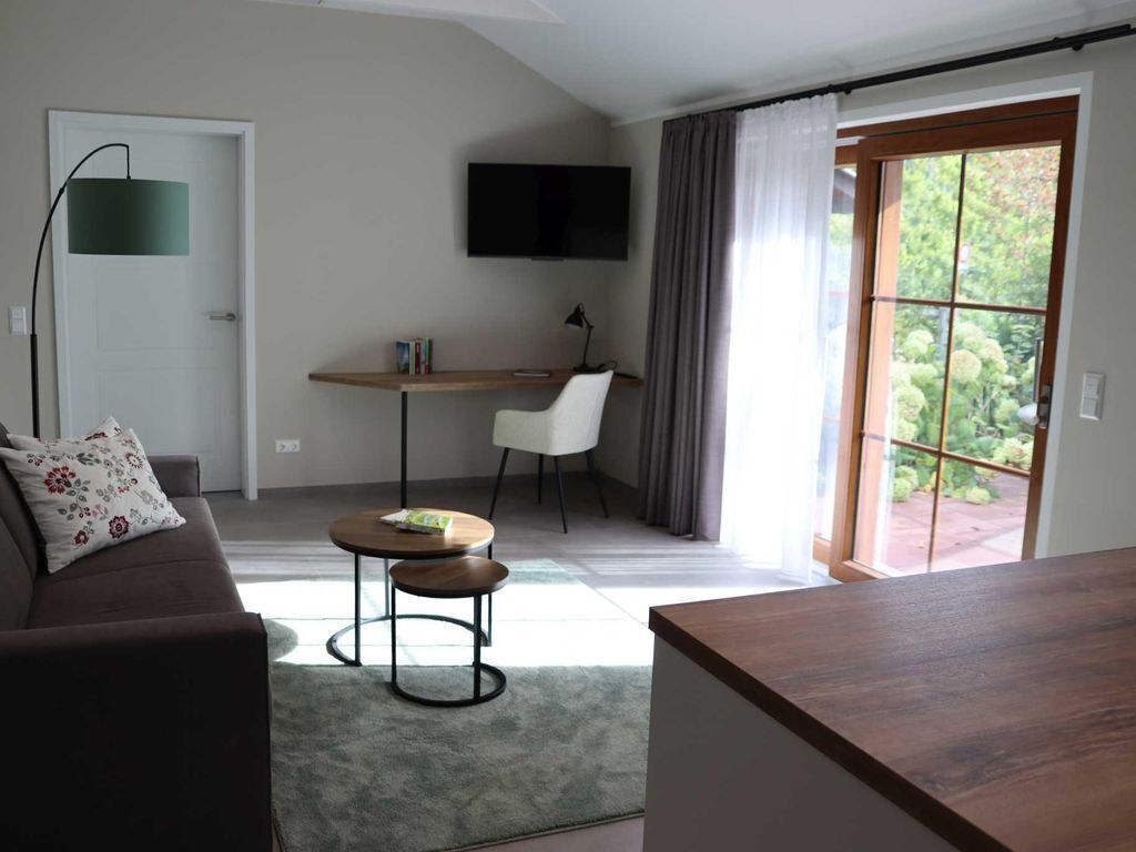 Ferienwohnung Weinbergsliebe - Wunderschöne Ferienwohnung Am Weinberg - Gensingen