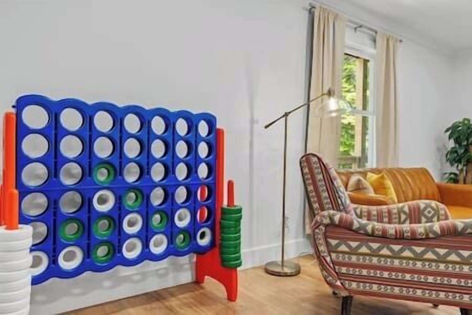 Children’s area
