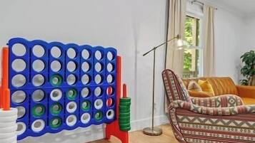 Children’s area