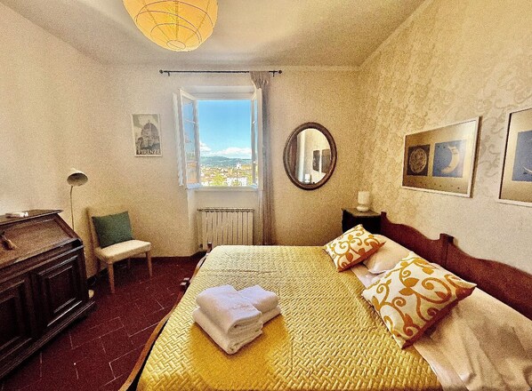 1 Schlafzimmer, Bügeleisen/Bügelbrett, Reisekinderbett, WLAN