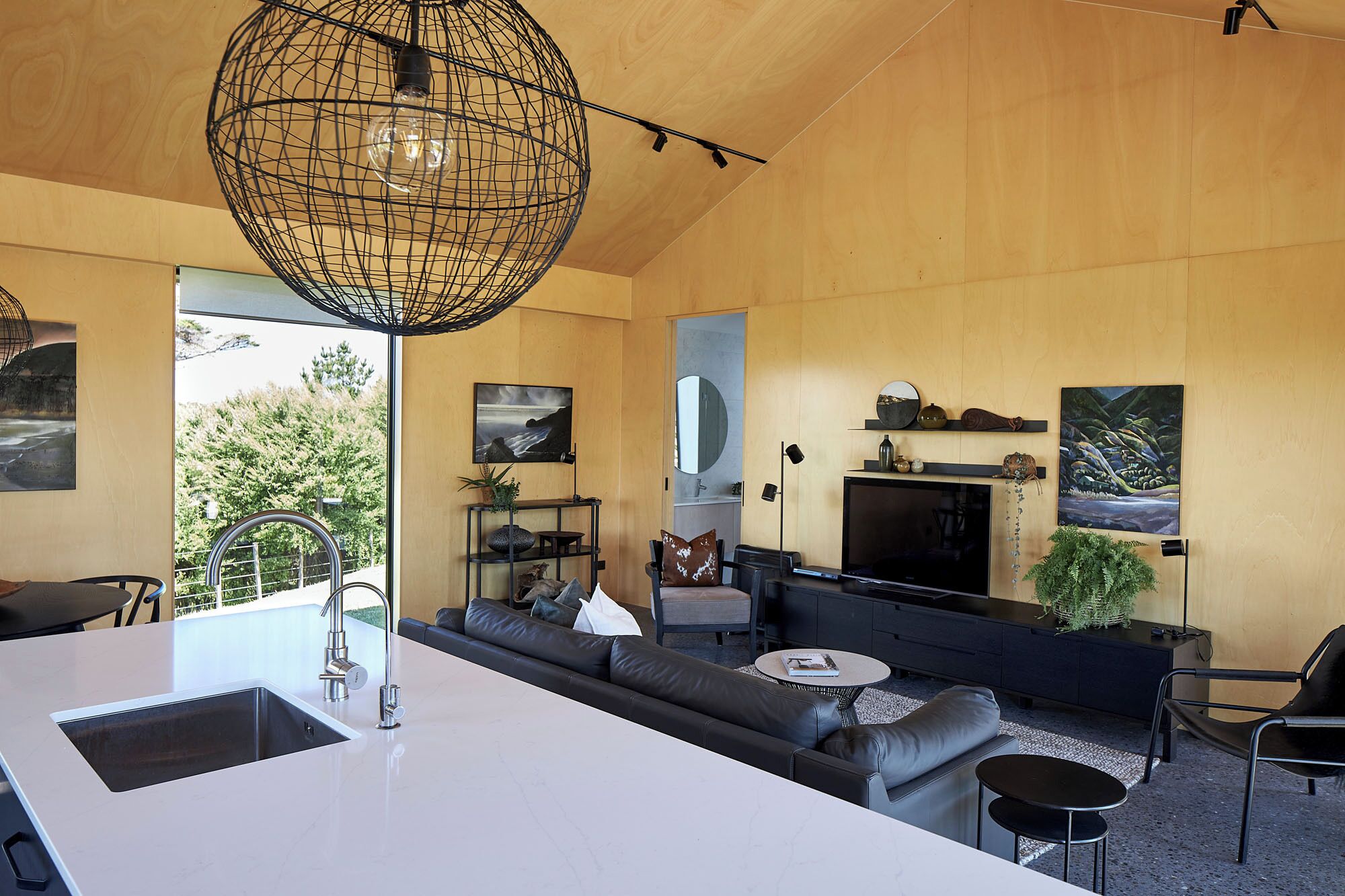 Living room