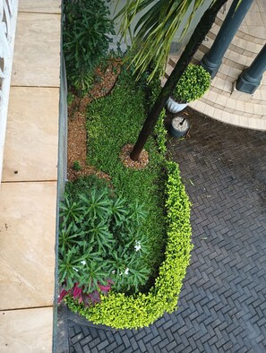 Udvendig detalje