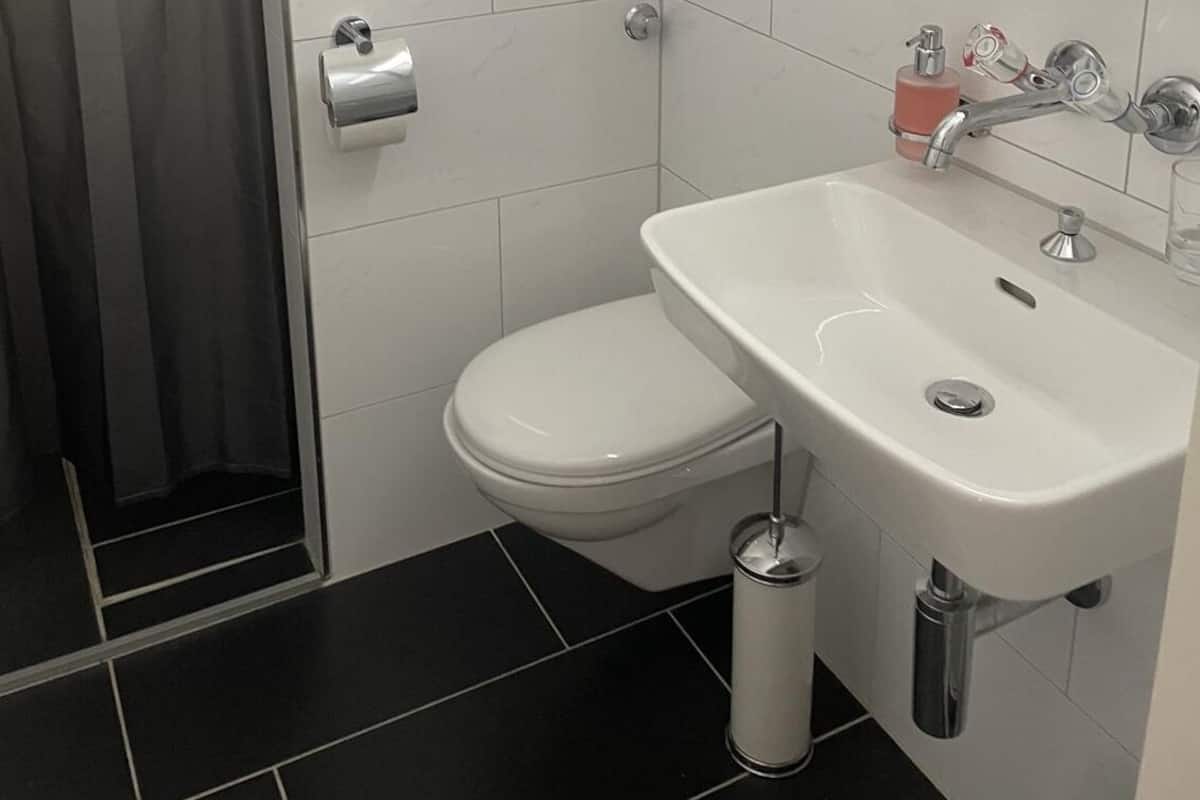 Habitación individual | Baño
