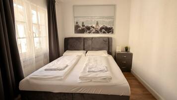 Chambre Double | Cuisine privée