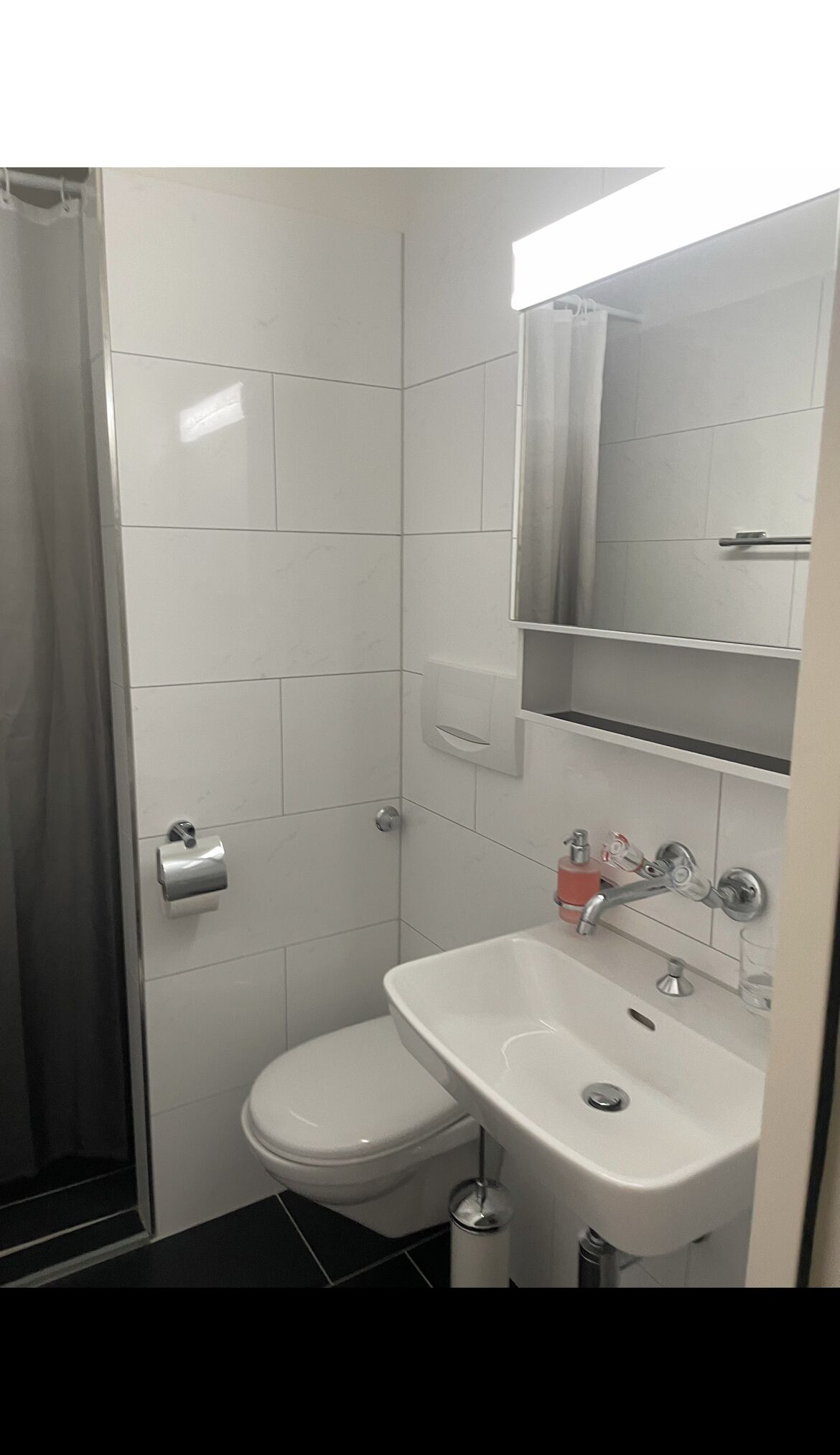 Double Room | Bathroom