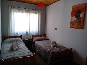 Room - Buenavista Hotel (La Falda)