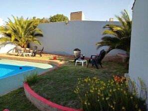 Outdoor pool - Buenavista Hotel (La Falda)