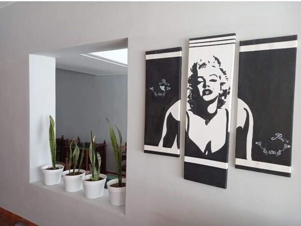 TV - Buenavista Hotel (La Falda)