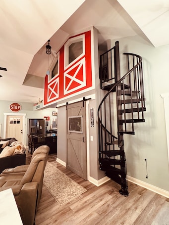 Interior. Be Our Guest! Create Unforgettable Memories in This Unique Family Getaway!