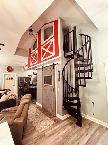 Be Our Guest! Create Unforgettable Memories in This Unique Family Getaway!