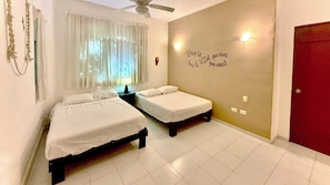 1 chambre, Wi-Fi, draps fournis