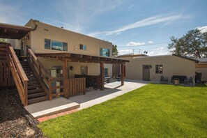 Exterior - Cozy 1-bedroom apartment in fabulous Albuquerque with AC, WiFi (Albuquerque)