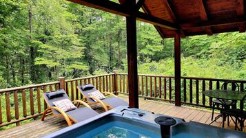 Hidromassagem externa