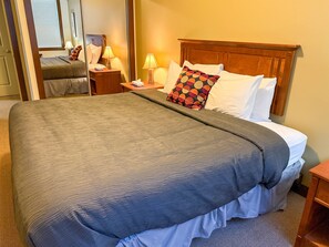 1 Schlafzimmer, Bügeleisen/Bügelbrett, Reisekinderbett, kostenloses WLAN