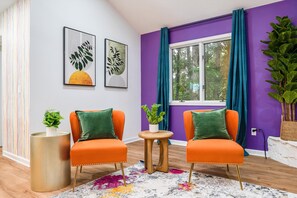 Interior - OMG! Indoor Mini Golf, Bowling, Theater, Hot Tub (McGaheysville)