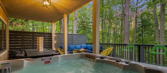 OMG! Indoor Mini Golf, Bowling, Theater, Hot Tub