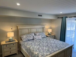 2 sovrum, resesäng, wi-fi och sängkläder