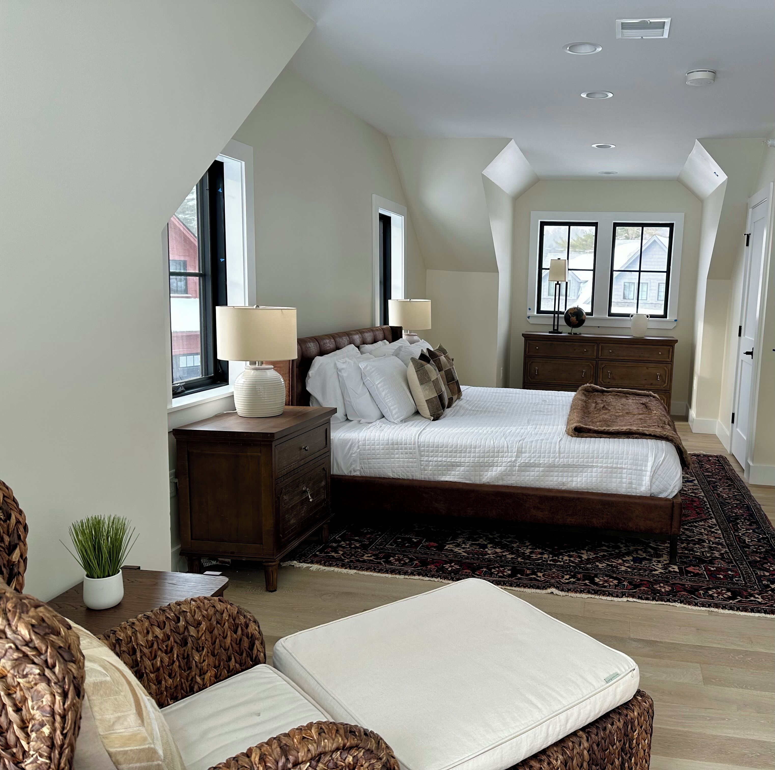 5 slaapkamers, reisbedje, gratis wifi, beddengoed