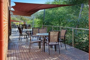 Terrassa o pati