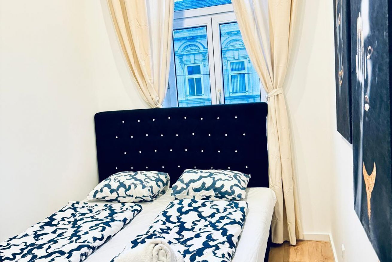 1 soverom, wi-fi og sengetøy