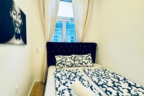 1 habitación, internet y ropa de cama 