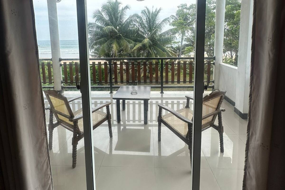 Standard Double Room, Balcony, Sea View | Balcony