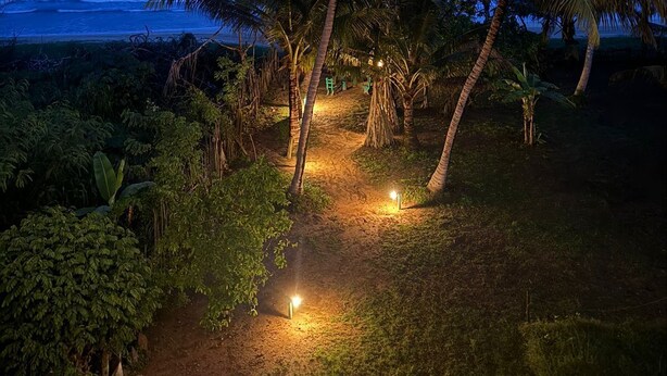 Front of property - KVA Talalla Beach-stay (Talalla)