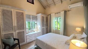 2 間睡房、熨斗/熨衫板、Wi-Fi、床單