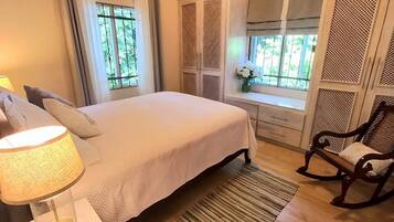 2 間睡房、熨斗/熨衫板、Wi-Fi、床單