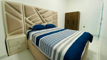 2 slaapkamers, gratis wifi, beddengoed