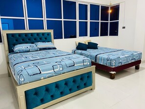 2 slaapkamers, gratis wifi, beddengoed