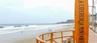 Ciudad del Surf /2 Hab + A/C /Playa cerca