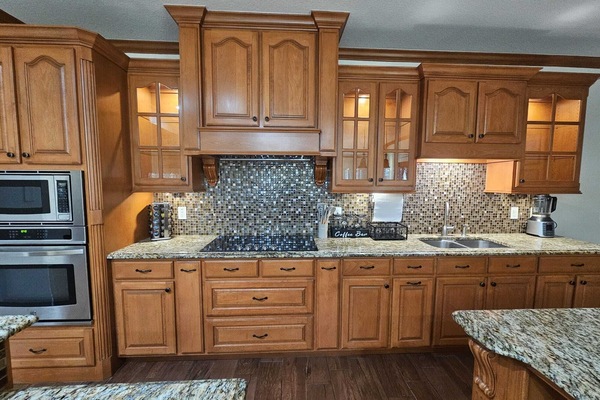 Cocina privada