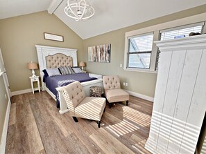 3 bedrooms, free WiFi, bed sheets