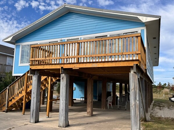 Exterior - The Blue Lagoon: Your Coastal Paradise Awaits! (Gulf Shores)