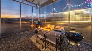 Basic Room, 1 Bedroom (A3(No Kids/Pet/Private BBQ)) | 1 bedroom, free WiFi - Gyeongju Orion Caravan (Gyeongju)