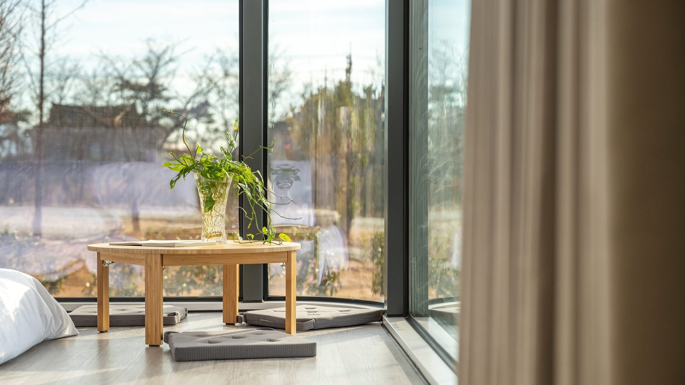 Eenvoudige kamer, 1 slaapkamer (A3(No Kids/Pet/Private BBQ)) | 1 slaapkamer, gratis wifi